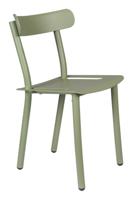 Zuiver Tuinstoel 'Friday' kleur Groen - thumbnail