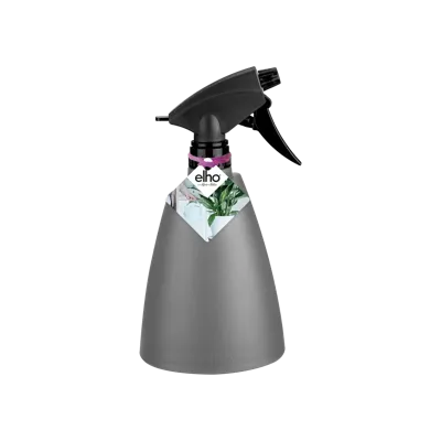 Elho brussels sprayer brussels 0,7 liter antraciet Elho brussels sprayer brussels 0,7 liter antraciet