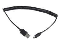 Kabel USB2 A Plug/Micro B 1,8 m/CC-MUSB2C-Ambm-6 Gembird - thumbnail