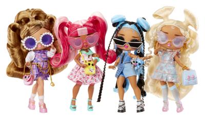 MGA Entertainment L.o.l. surprise tweens core modepop - cherry b.b. - thumbnail
