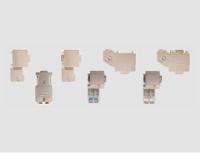 HELU 803208 Sensor/actuator connector Stekker, recht 1 stuk(s) - thumbnail