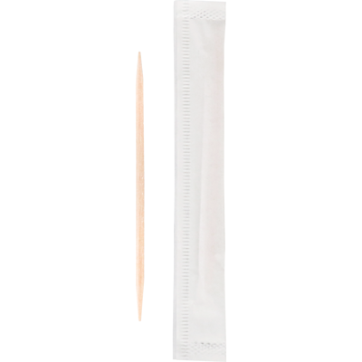 Depa Tandenstoker | hout | 70mm | naturel | 12000 stuks