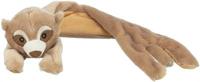 TRIXIE BE ECO HANGENDE MEERKAT MET FOLIE HONDENSPEELGOED PLUCHE 48 CM - thumbnail