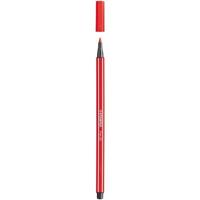 STABILO Pen 68 viltstift, karmijnrood - thumbnail