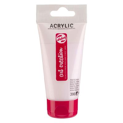 Talens art creation acrylverf tube 75ml pastelroze 390