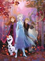 Ravensburger Legpuzzel xxl disney frozen 2 een fantastisch avontuur, 150st. - thumbnail