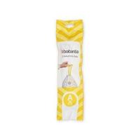 Brabantia afvalzak A 3ltr 20 zakken - thumbnail