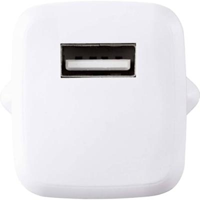 VOLTCRAFT UC-1AXX001 USB-oplader 12 W 1x USB-A Wit Binnen