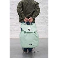 Trixie Rugzak / Schooltas MINI - Mr. Polar Bear - thumbnail