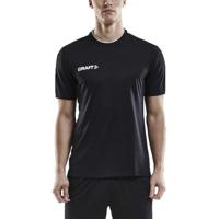 Craft 1905608 Progress Practise Tee M - Black/White - 3XL - thumbnail