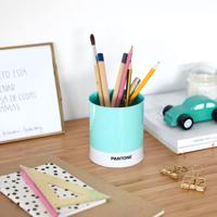 Pantone Pennenhouder - Turquoise - thumbnail