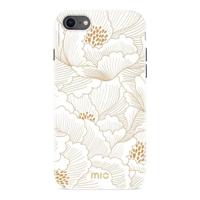 MIO White Roses Magsafe Compatible for iPhone 7/8/SE (2020/2022) - thumbnail