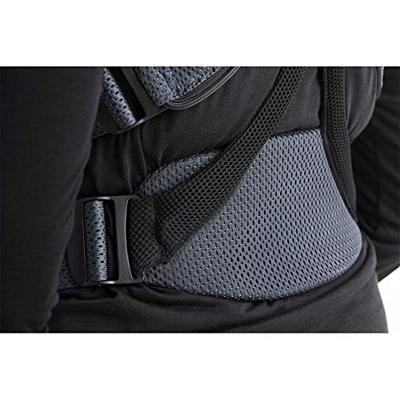 BABYBJORN Fysiologische draagzak BABYBJORN Move Mesh 3D antraciet - thumbnail