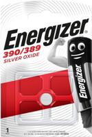 Energizer Knoopcel 390 1.55 V 1 stuk(s) 90 mAh Zilveroxide SR54 - thumbnail