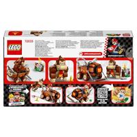 LEGO Super Mario: Mario Kart Donkey Kong en DK Jumbo 72033 - thumbnail