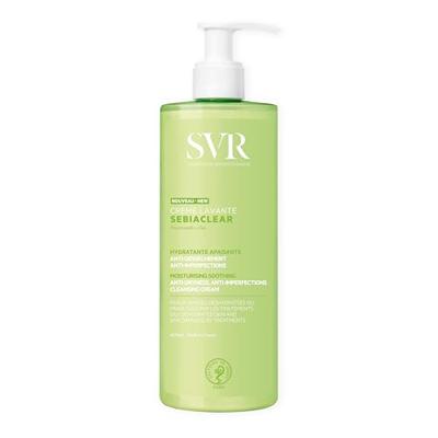 SVR Sebiaclear Reinigingscrème 400ml SVR Sebiaclear Reinigingscrème 400ml