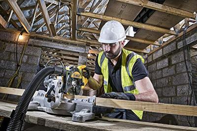 DeWALT DWS774 Afkort-/Verstekzaag met XPS 216mm 1400W - thumbnail