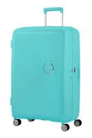Soundbox 77cm Spinner TSA EXP POOLSIDE BLUE - thumbnail
