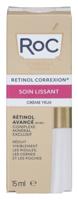 RoC Retinol Correxion Line Smoothing Eye Cream 15ml - thumbnail