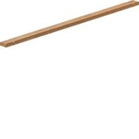 Hager ZM13C ZM13C Verzamelrail Koper 750 mm 1 stuk(s) - thumbnail