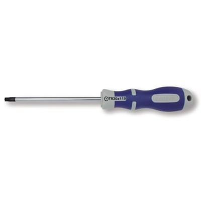 Berner schroevendraaier safety torx topline tx 30 x 115mm