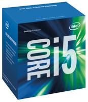 Core i5 7600K - Processor - 3.8 GHz - 4 cores - 4 threads - 6 MB cache - LGA1151 Socket - thumbnail