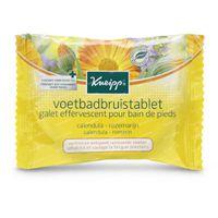 Kneipp Voetverzorging Voetbadbruistablet Bruisbal 80gr - thumbnail