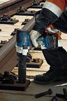 Bosch Professional GDS 18V-1000 06019J8300 Accu-draaislagmoeraanzetter 1000 Nm 18 V Aantal meegeleverde accus: 0 Li-ion Zonder accu - thumbnail