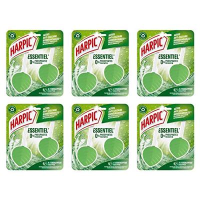 Harpic Harpic Toiletblok Eco Eucalyptus Duo Block - 2 stuks