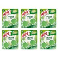 Harpic Harpic Toiletblok Eco Eucalyptus Duo Block - 2 stuks - thumbnail
