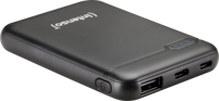 Intenso 7313520 powerbank Lithium-Polymeer (LiPo) 5000 mAh Zwart - thumbnail