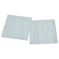 Vloerplanken 20 st zelfklevend 1,86 m PVC groen - thumbnail