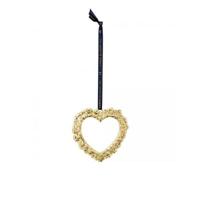 Rosendahl Karen Blixen Flower in layers 11.5cm goud - thumbnail