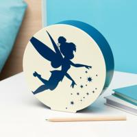 Disney Tinker Bell lamp - thumbnail