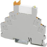 Phoenix Contact RIF-0-RPT-12DC/21 Relaisbaustein Nennspannung: 12 V/DC Schaltstrom (max.): 6A 1 Wech - thumbnail