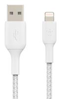 Belkin BOOSTCHARGE Lightning naar USB-A kabel - thumbnail