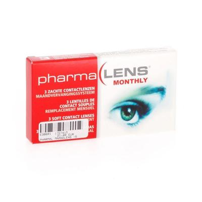 Pharmalens Monthly -5,50 3