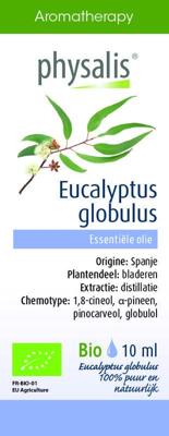 Eucalyptus globulus bio 10 Milliliter