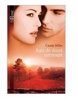 Aan de dood ontsnapt - Cassie Miles - ebook - thumbnail