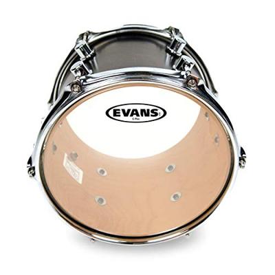 Evans TT13G12 G12 Clear 13 inch tomvel Evans TT13G12 G12 Clear 13 inch tomvel