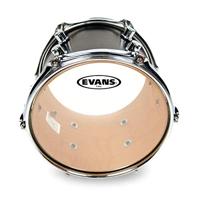 Evans TT13G12 G12 Clear 13 inch tomvel - thumbnail