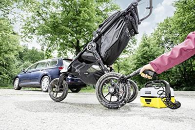 Kärcher Home & Garden 2.643-870.0 Wasborstel Geschikt voor merk: Kärcher 1 stuk(s)