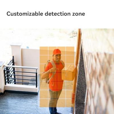 Imou Cruiser SC 3K Torentje IP-beveiligingscamera Binnen & buiten 2880 x 1620 Pixels Plafond/muur