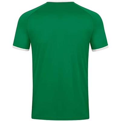 JAKO 4212K Shirt Primera Km Kids - Sportgroen - 116