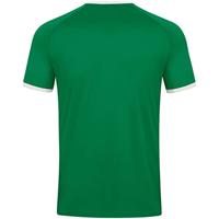 JAKO 4212K Shirt Primera Km Kids - Sportgroen - 116 - thumbnail