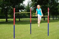 Hudora rekstok, 2-delig - thumbnail