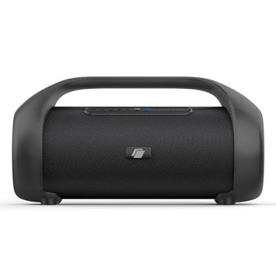 Bold Bluetooth Speaker Draadloos met Extra Bass - Microfoon Ingang, LED en TWS (HPG540BT)