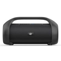 Bold Bluetooth Speaker Draadloos met Extra Bass - Microfoon Ingang, LED en TWS (HPG540BT) - thumbnail