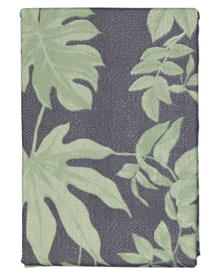 Dekbedovertrek set - Groen