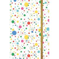 Notitieboekje stippen tc 150-110mm multi papier - thumbnail